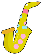 Saxofón